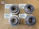 Oem Genuine Porsche 997 911 Turbo Gts GT3 Center Lock Wheel Rim Nuts Set Silver. Fixed Price $499.95.