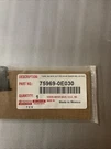 2014-2019 Toyota Highlander Black Out Tape (75969-0E030. Fixed Price $12.00.