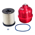 Ifjf TP1015 Fuel Filter And 134001 Housing Cap Replacement For Duramax 6.6L 2.... Fixed Price $104.99.