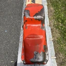 1963-67 Chevrolet Corvette C2 327 Oil Pan Oem Used Original Gm. Fixed Price $70.00.