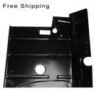 Goodmark Front Lh Side Cab Floor Pan Patch Section Fits Suburban GMK414150555L. Fixed Price $164.76.