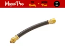 1955 Plymouth Dodge Desoto Chrysler Brand New Fuel Pump Flex Hose. Fixed Price $34.95.