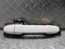 2009-2013 Toyota Corolla Right Passenger Front Door Handle Exterior White. Fixed Price $44.96.