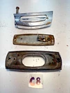 Oem Mercedes-benz Hella K2810 Rear License Plate Light Assembly Chrome C8-23. Fixed Price $66.39.