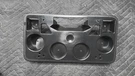 2019-2022 Chevrolet Camaro Front Bumper License Plate Mounting Bracket Oem. Fixed Price $70.00.