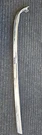 Mercedes Benz R107 Sl Hardtop Chrome Molding Right 1076981284 Oem Trim. Fixed Price $350.00.