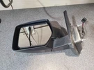 07-13 2014 15 16 17 Jeep Patriot Driver Lh Side View Mirror In Black (textured).. Fixed Price $45.00.