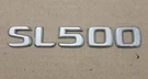 2005 Mercedes SL500 R230 Roadster Trunk Emblem Badge Logo. Fixed Price $19.99.