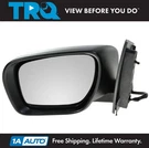 Trq Black Heated Power Mirror Driver Side Left Lh For 07-12 CX7. Fixed Price $70.95.