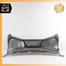 03-13 Bentley Continental Gtc Front Windshield Cowl Panel Trim Cover Oem. Fixed Price $157.70.
