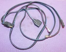 1967-68 Mustang Fastback Coupe Convertible Cs Gta Cougar Orig Console Wiring. Fixed Price $89.00.
