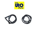 For Mercedes W123 Windshield Seal Front Rear Rubber Weatherstrip Gasket Kit Set. Fixed Price $140.95.