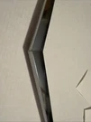 Original 1955 1956 Chevrolet 150 210 Belair Trunk Hood Emblem P-3733685 C-1. Fixed Price $60.00.