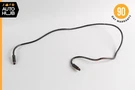 90-98 Mercedes R129 500SL 300SL Rear Right Side Roll Over Bar Sensor Harness Oem. Fixed Price $45.65.