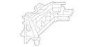 Genuine Mercedes-benz Seal Air Duct 167-831-22-00. Fixed Price $27.30.