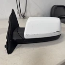 Driver Side View Mirror Power Folding Painted Fits 13-19 Flex 1124111. Fixed Price $95.00.
