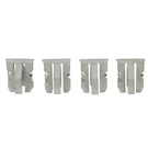 Genuine Ford Inner Cover Clip W704817-S439. Fixed Price $8.00.