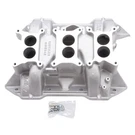 Edelbrock 2475 CH-6B Six-pack Intake Manifold For Chrysler Rb. Fixed Price $589.99.