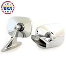 71-77 Fit Toyota Celica RA20 RA24 TA22 23 RA27 St Hardtop Chrome Door Mirrors. Fixed Price $107.01.