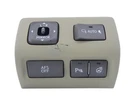 Ivory Tan Mirror Switch Heated Steering Wheel Park Assist For 07-09 Lexus LS460. Fixed Price $26.65.