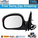 Trq New Power Side View Mirror W/ Turn Signal Driver 1998-2004 Ford F150. Fixed Price $136.49.
