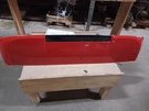 Rear Spoiler For 2025 Chevrolet Silverado 3182803. Fixed Price $219.00.