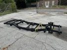Toyota Land Cruiser LX470 Frame Crossmember Assembly 51003-6A300 1998-2000 Oem. Fixed Price $1950.00.