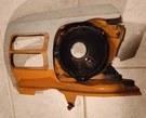 1970 Mustang Fastback Mach Boss Convertible Oem Rh Head Light Fender Extension. Fixed Price $279.00.