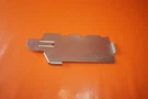 Tesla Model 3 Rear Rail Lower Reinforcement Panel Left 2017 2018 2019 2020 Oem. Fixed Price $89.10.