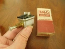 1949 1960 Ford Mercury Thunderbird 1958 Edsel Back Up Light Switch Assy. Fixed Price $40.50.