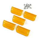 For Lund Cab Sun Visor Moon Replacement Light Lenses Amber Orange Covers. Fixed Price $65.00.