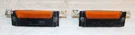 1967 1968 Mustang Gt Cs Fastback Coupe Convertible Orig Hood Turn Signal Lights. Fixed Price $179.00.