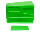 Dominator Race Products Ss Nose Xtreme Green Right Side. Fixed Price $93.43.