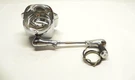 Vintage 1959-1962 Ford Unity Mfg. Hi-fm Spotlight Mirror Cracked Lens Pre-owned. Fixed Price $185.60.