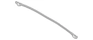 Genuine Hyundai 2018-2020 Elantra Gt Weatherstrip 86430-G3000. Fixed Price $81.80.