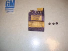 Gm Nos 1965-70 Chevelle Camaro Chevyii 53-63 Corvette Screw, Lock Plate Trans X3. Fixed Price $10.00.
