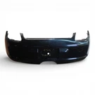 05-08 Porsche Boxster 987 Bumper Panel Cover Wo Park Assist Rear Black A1 Oem. Fixed Price $899.99.
