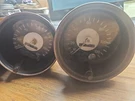 72-74 Volkswagen Vw Karmann Ghia Speedometer Assembly 411957033B. Fixed Price $100.00.