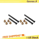 Dorman 2X Front Door Hinge Pin And Bushing Kit For Plymouth Cuda 1970-1973 1974. Fixed Price $40.42.