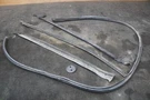 Right Passenger Door Weather Strip Seal Rubber Gasket Oem Mclaren 570S 2019. Fixed Price $99.99.
