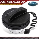 Fuel Tank Filler Cap For Volvo C30 2007-2013 C70 2006-2013 S40 2004-2012 V50 Gas. Fixed Price $11.68.