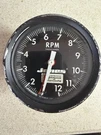 F1 , Can-am Indycar Restoration Jones Tachometer 5101-BD Original Rare. Fixed Price $399.00.