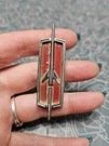 1973 Oldsmobile Cutlass Rocket Emblem Badge Symbol Logo Vintage Gm # 9881476 Oem. Fixed Price $7.00.
