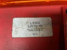 Nos Lucas 54579185 Lens Jaguar XJ6, XJ12. Fixed Price $25.00.