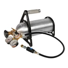 Joes Racing Products 32351V2 High Pressure Portable Nitrogen Tank Kit Dual-gauge. Fixed Price $649.95.