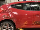 Passenger Right Rear Side Door Fits 12-17 Veloster 331095. Fixed Price $483.09.