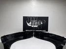 97-06 Jeep Wrangler Tj Oem Rear Wheel Well Fender Splash Guards Liners Pair. Fixed Price $97.50.