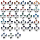 Nfl Tire Valve Stem Caps By Wincraft -select- Team Below. Fixed Price $16.74.