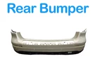13-19 Mercedes X166 GL450 GL550 Rear Bumper Cover Assembly W/ Park Assist Oem. Fixed Price $320.00.