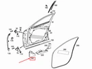 Mercedes-benz W213 Front Right Door Reinforcement A2137270616. Fixed Price $46.25.